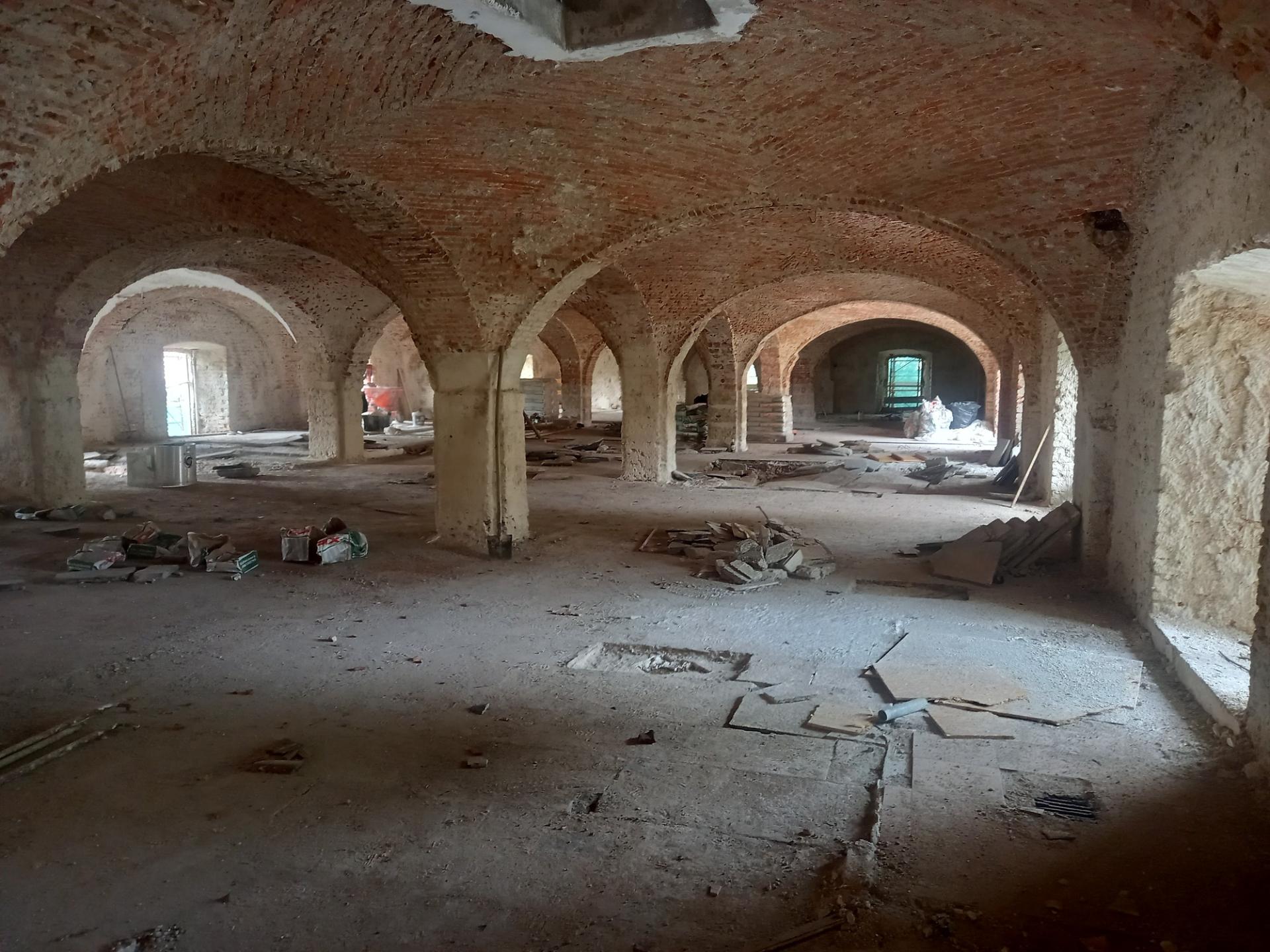 Palazzo Serbelloni - Pollack a Cornaredo