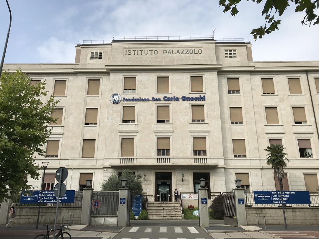 Istituto Palazzolo a Milano
