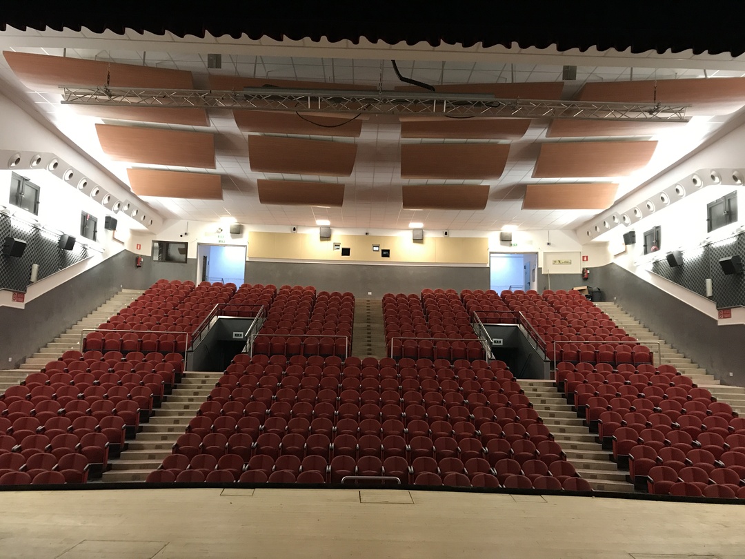 Cineteatro Pax a Cinisello Balsamo