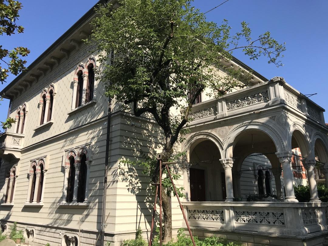 Villa Vittoria in Cusano Milanino