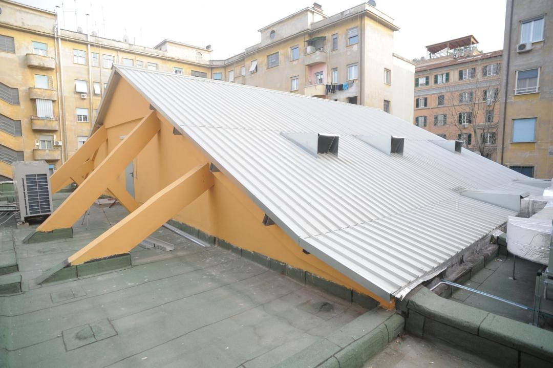 Teatro Capitol a Roma