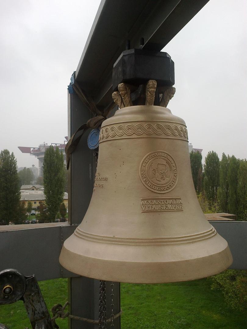 Chiesa Beato Don Carlo Gnocchi a Milano