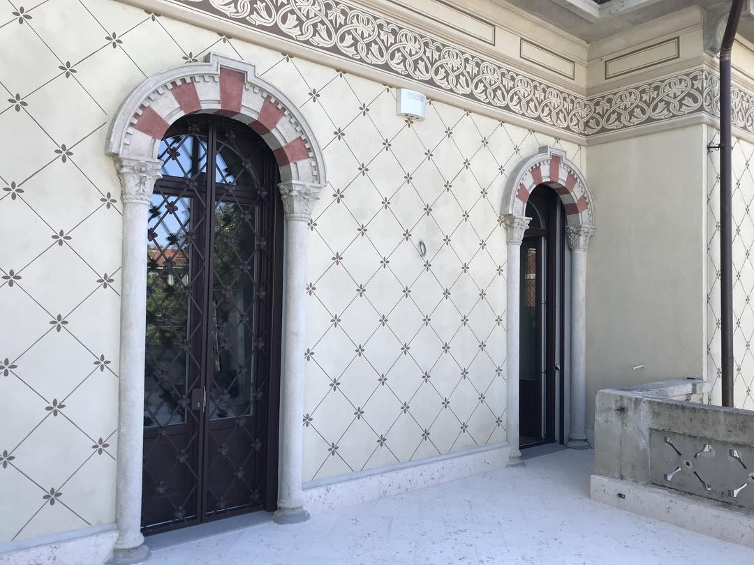 Villa Vittoria in Cusano Milanino