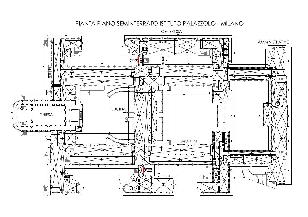 Istituto Palazzolo a Milano
