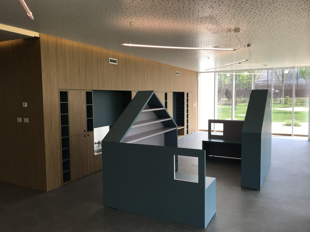 Asilo nido a Citylife a Milano 