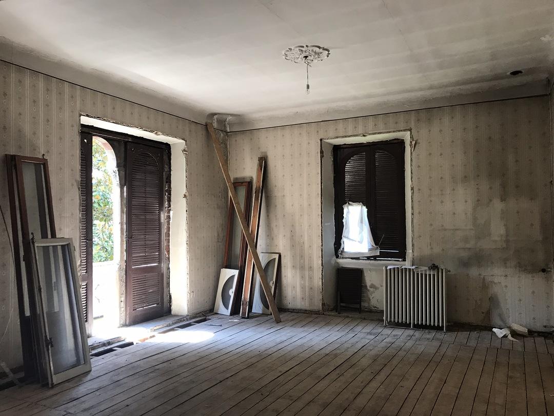 Villa Vittoria in Cusano Milanino