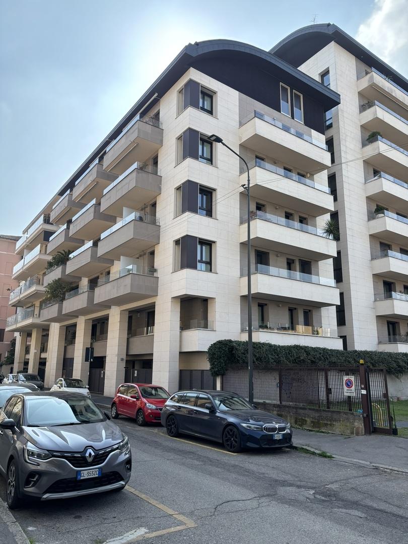 Edifici in via dei Sormani a Milano