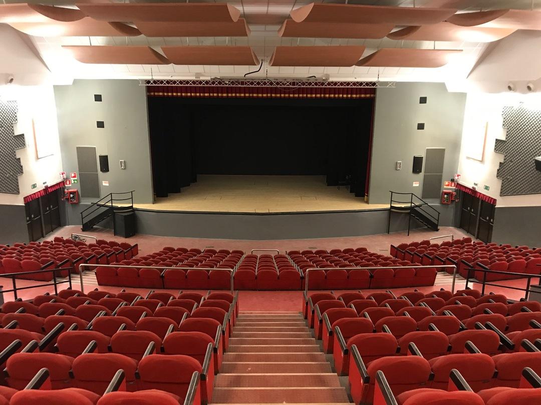 Cineteatro Pax a Cinisello Balsamo