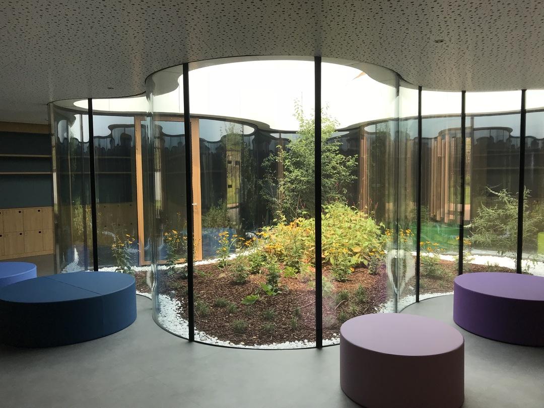 Asilo nido a Citylife a Milano 