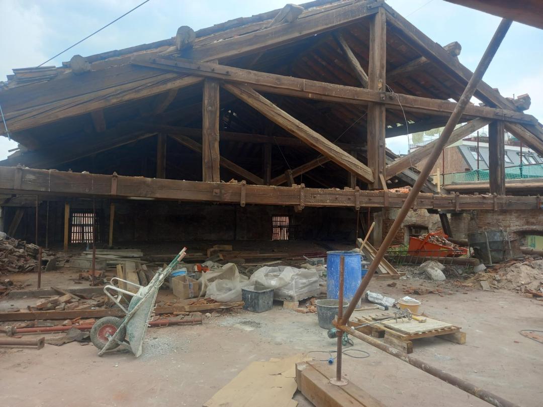 Palazzo Serbelloni - Pollack a Cornaredo