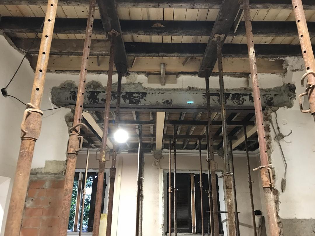 Villa Vittoria in Cusano Milanino