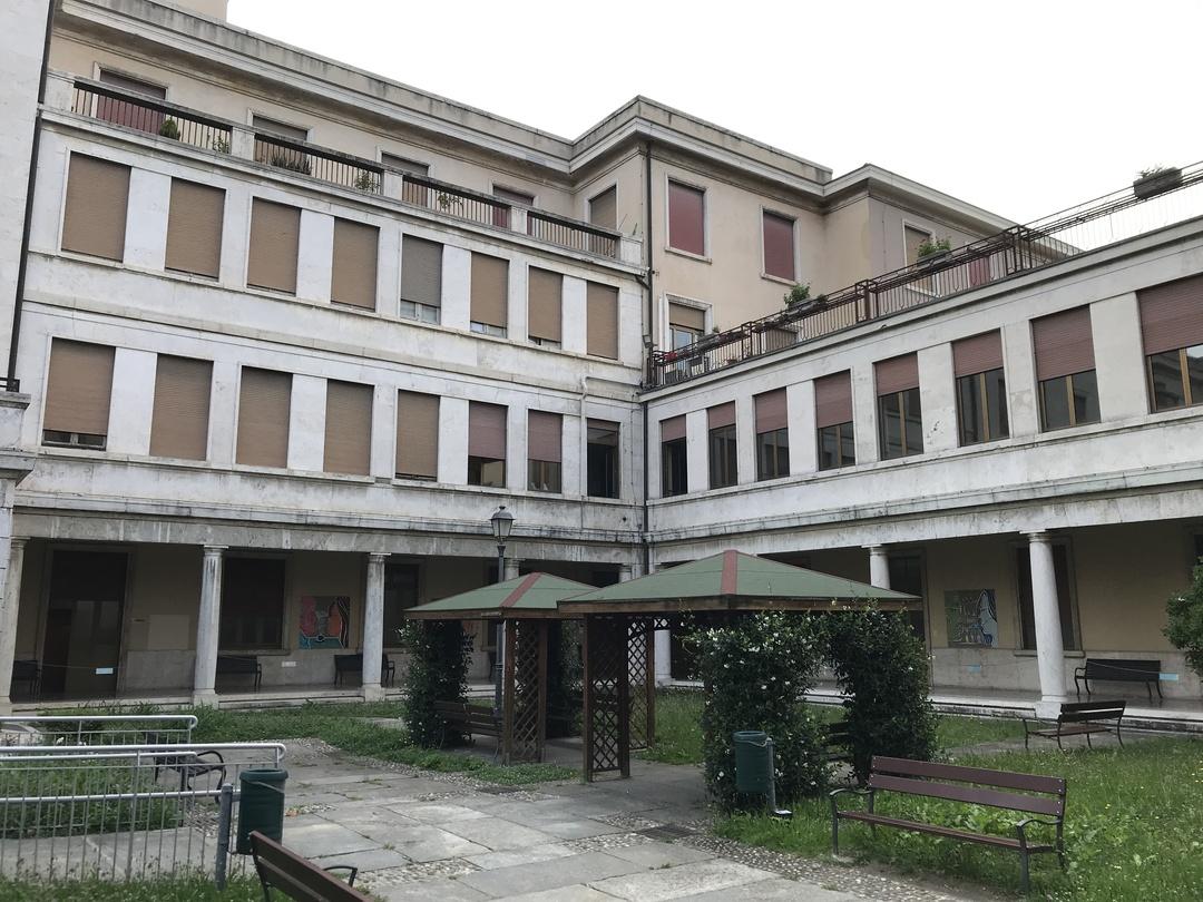 Istituto Palazzolo a Milano