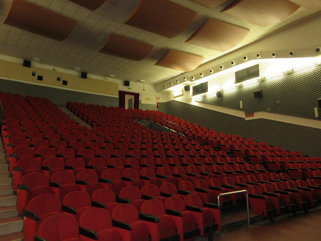 Cineteatro Pax a Cinisello Balsamo
