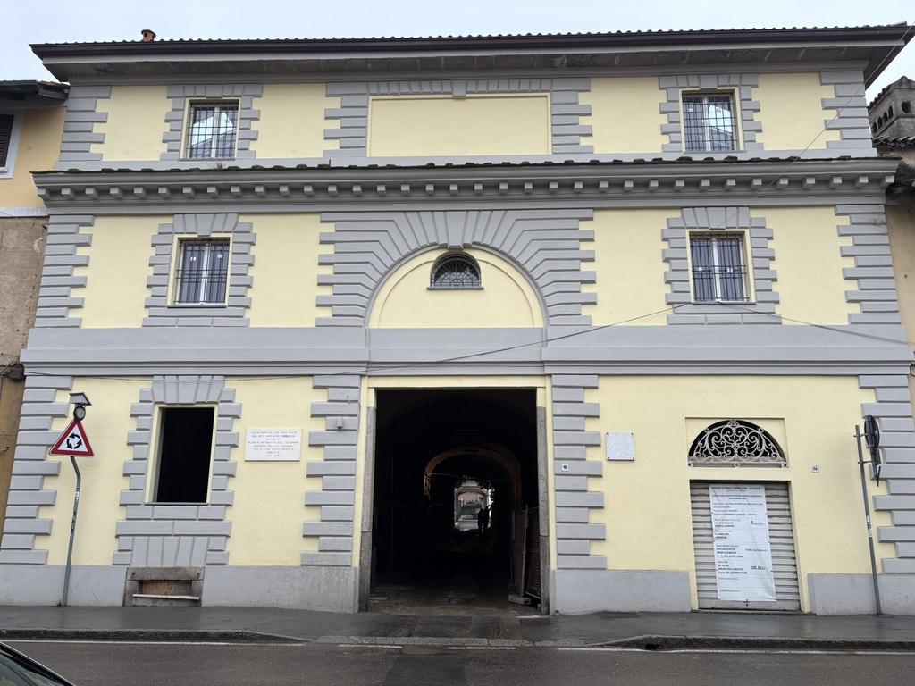 Palazzo Serbelloni - Pollack a Cornaredo