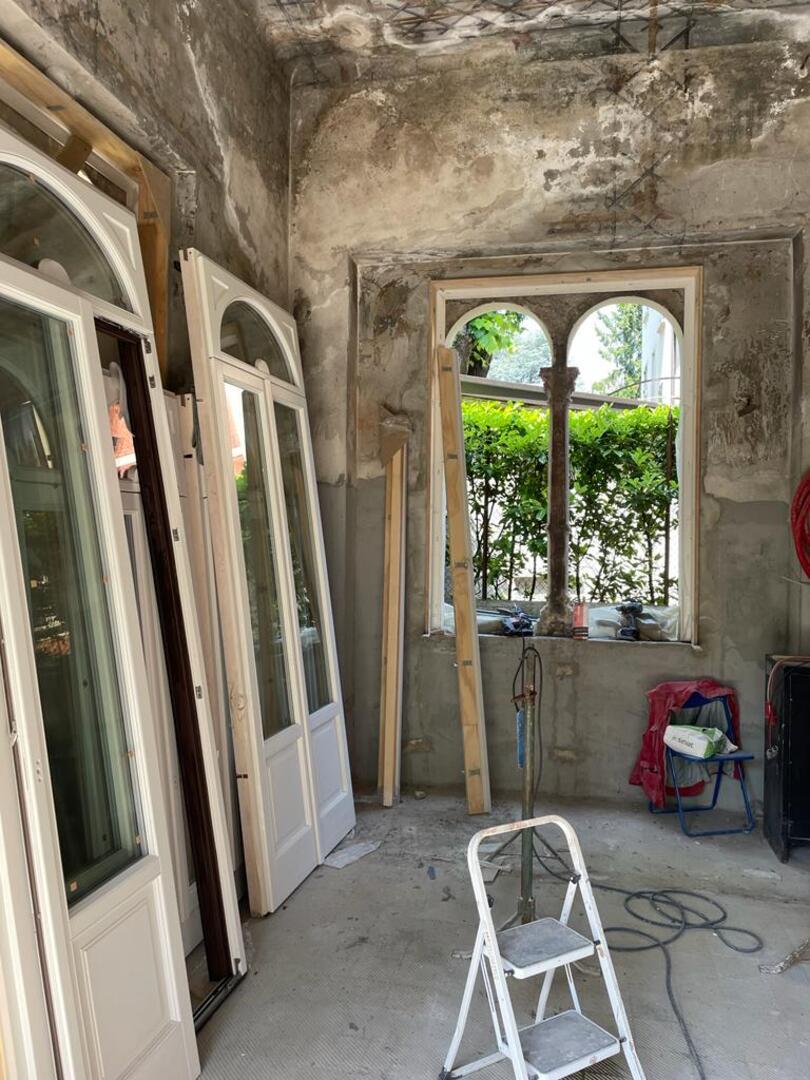 Villa Vittoria in Cusano Milanino