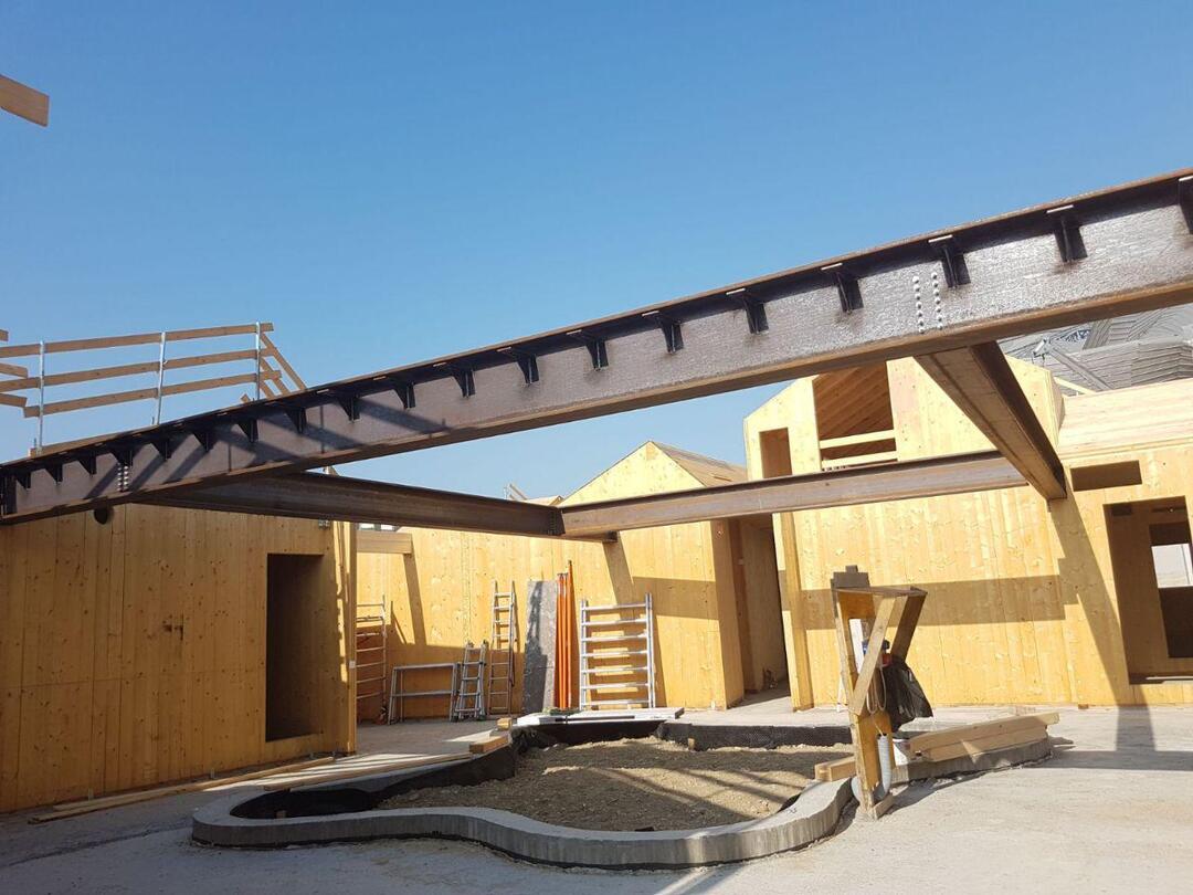 Asilo nido a Citylife a Milano 