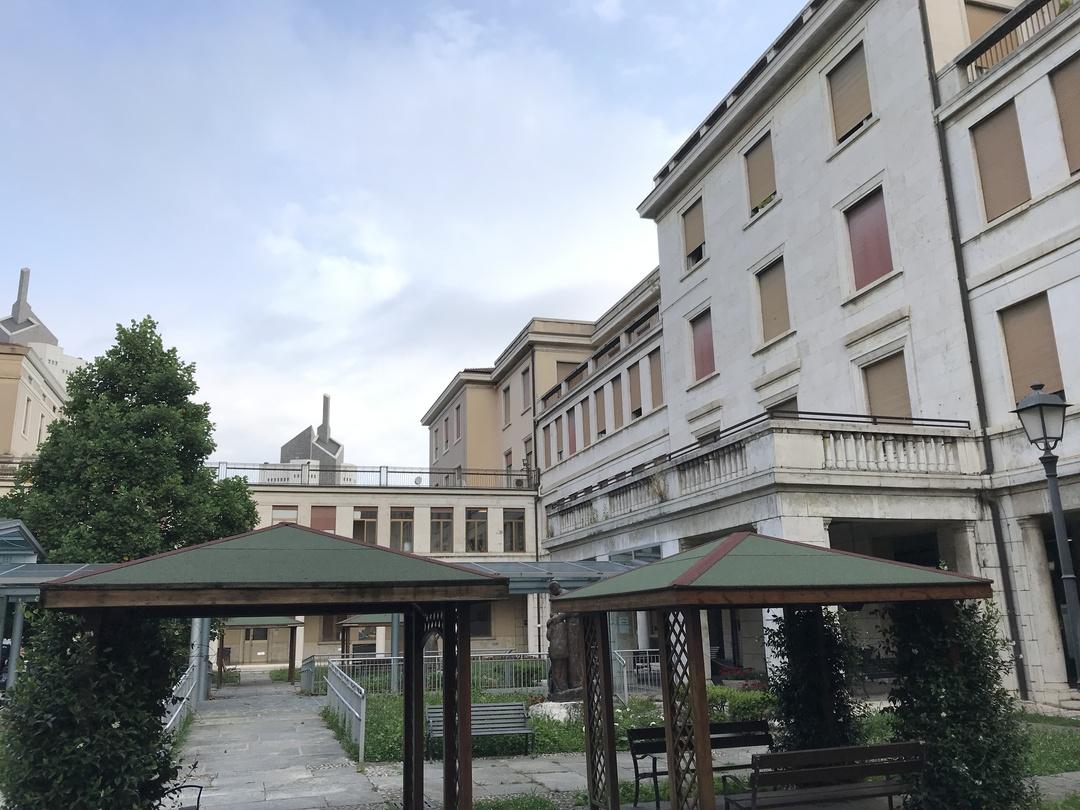 Istituto Palazzolo a Milano