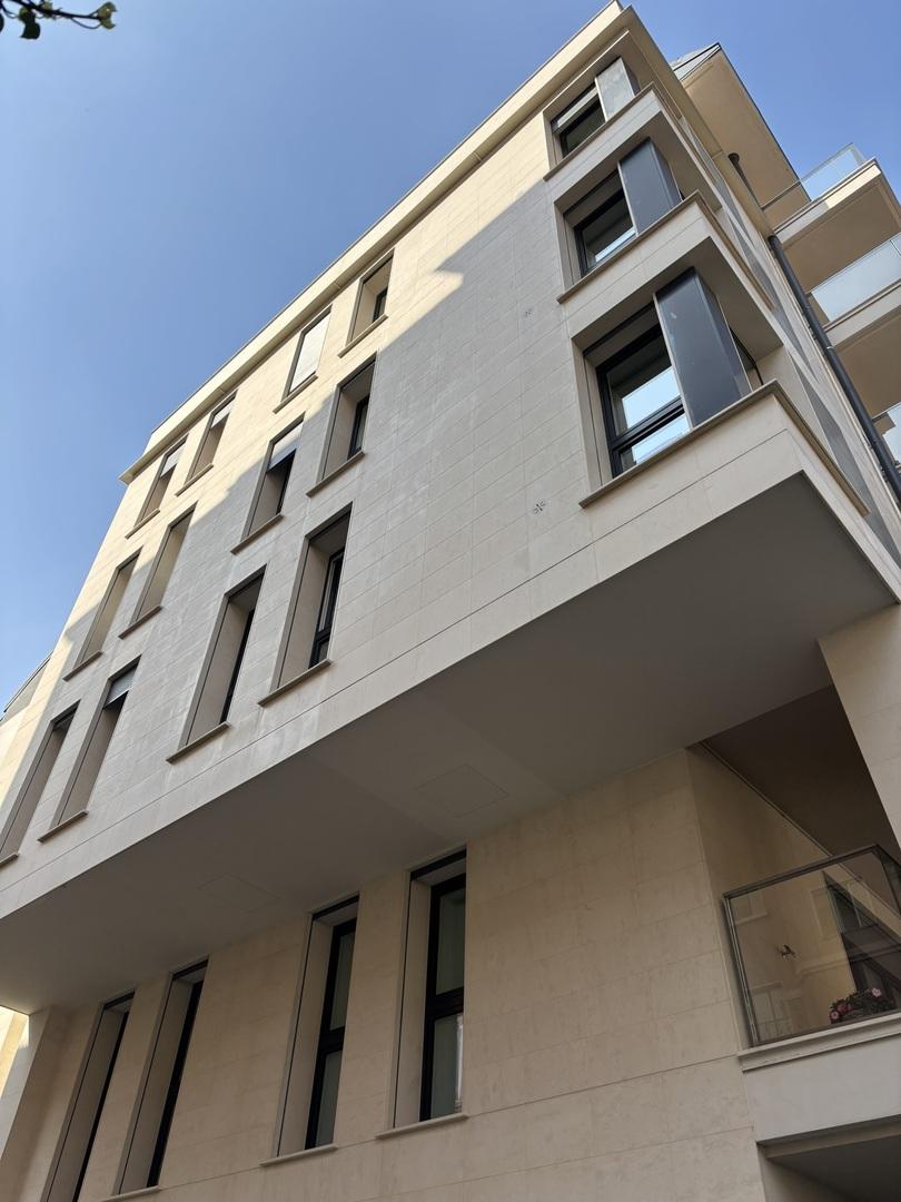 Edifici in via dei Sormani a Milano