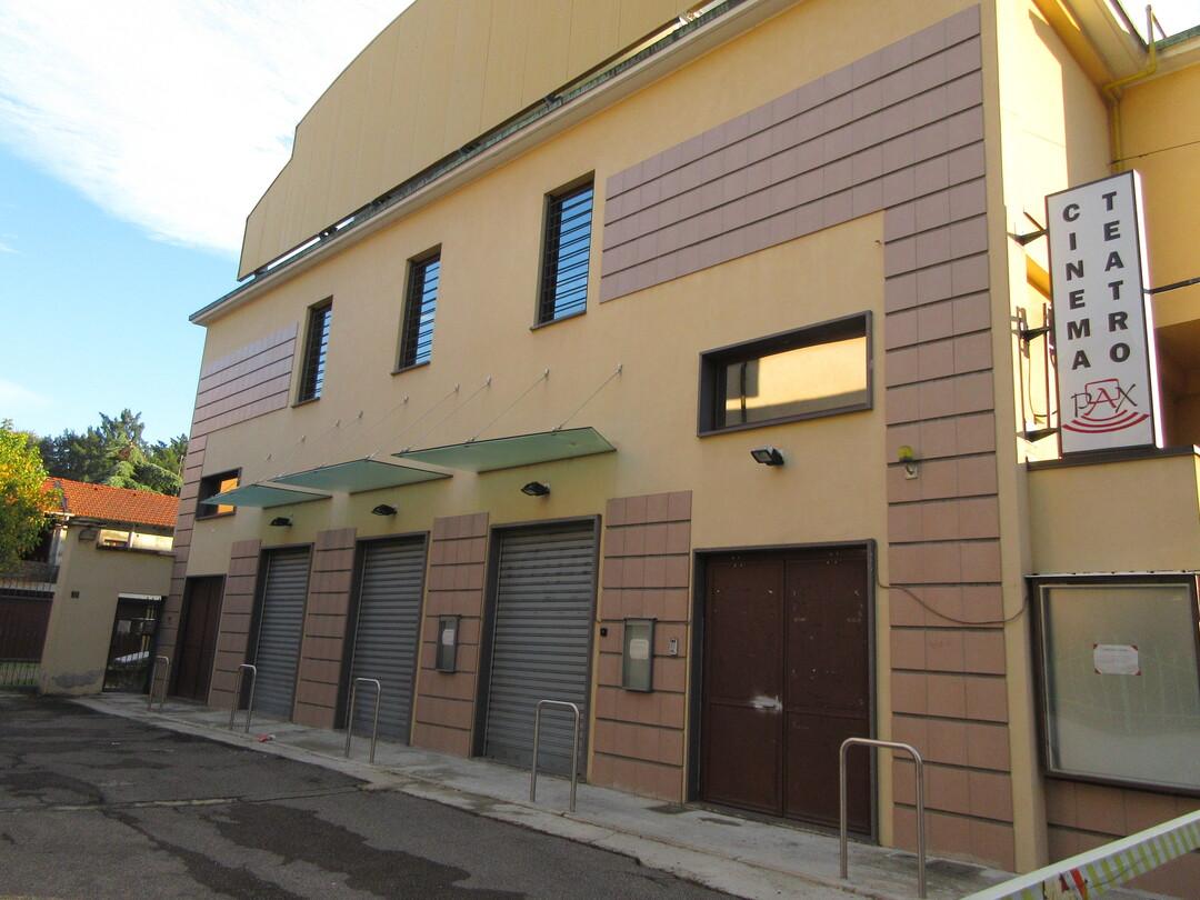 Cineteatro Pax a Cinisello Balsamo