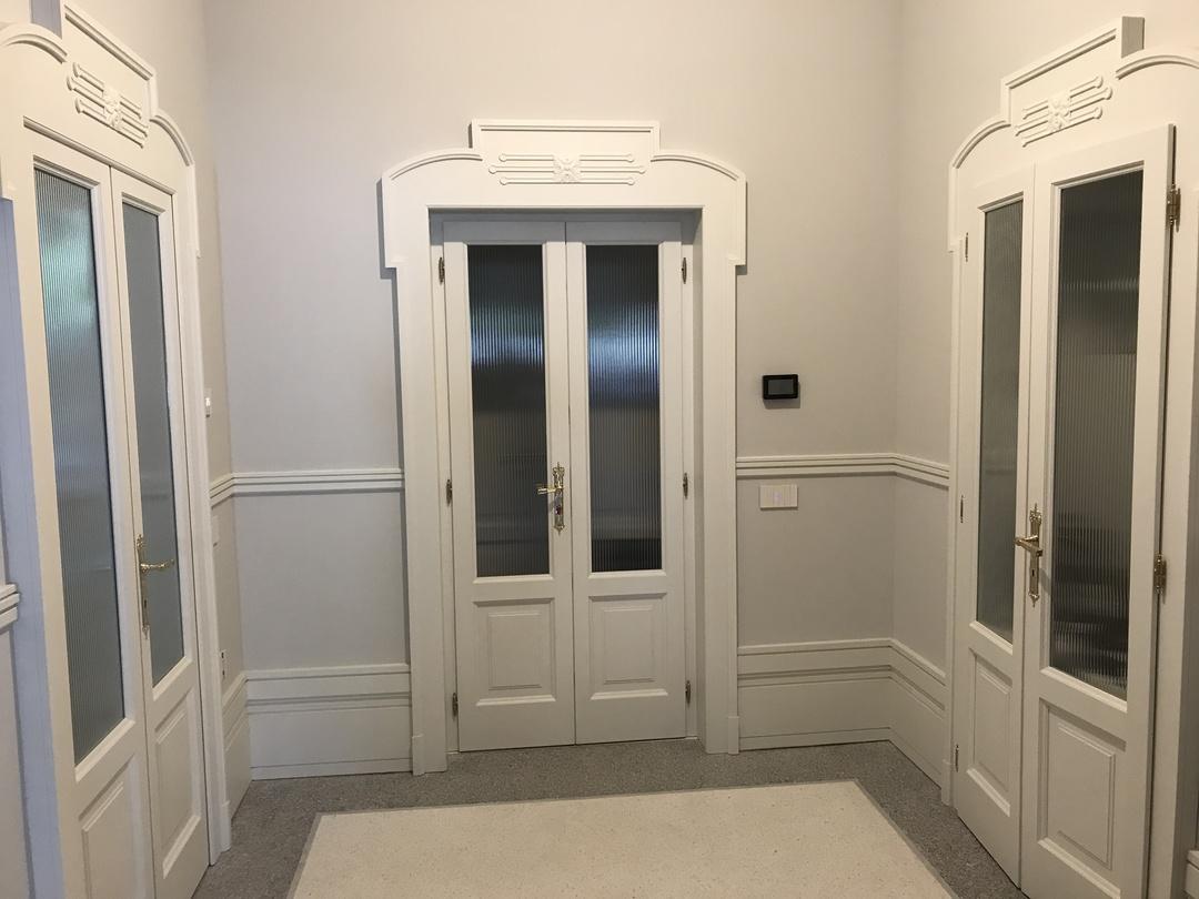 Villa Vittoria in Cusano Milanino