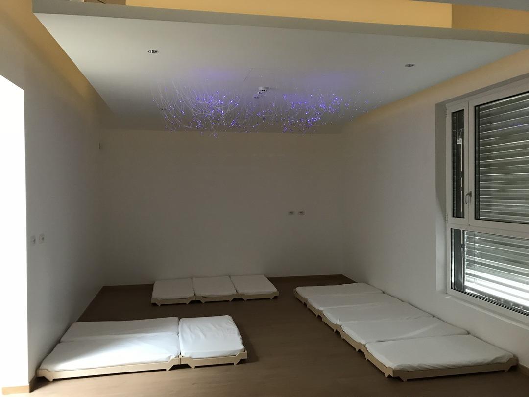 Asilo nido a Citylife a Milano 