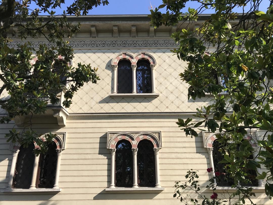 Villa Vittoria in Cusano Milanino