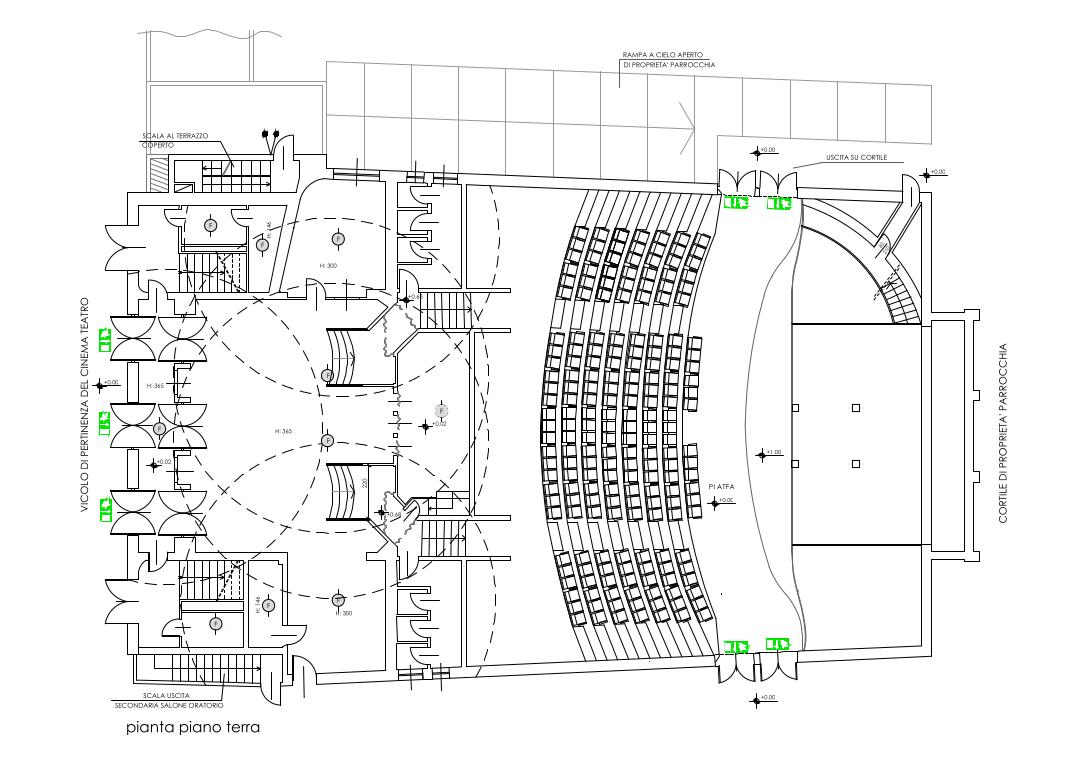 Cineteatro Pax a Cinisello Balsamo