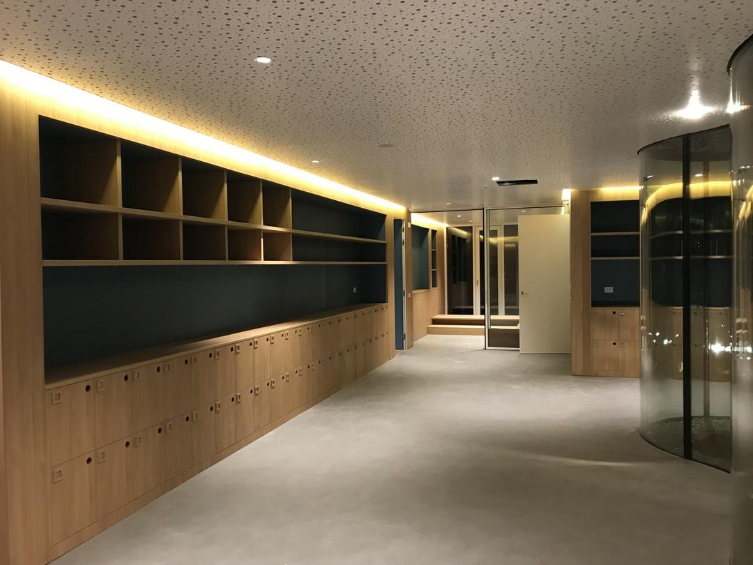 Asilo nido a Citylife a Milano 